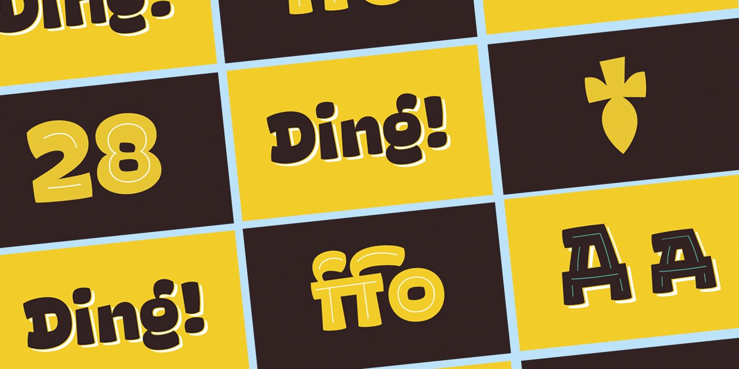 Ding Extra